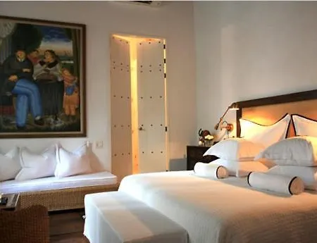 Hotel Amarla Boutique Cartagena