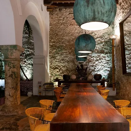 Amarla Boutique Hotel Cartagena