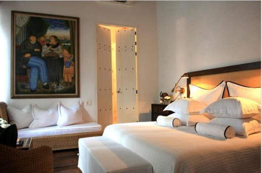 Hotel Amarla Boutique Cartagena