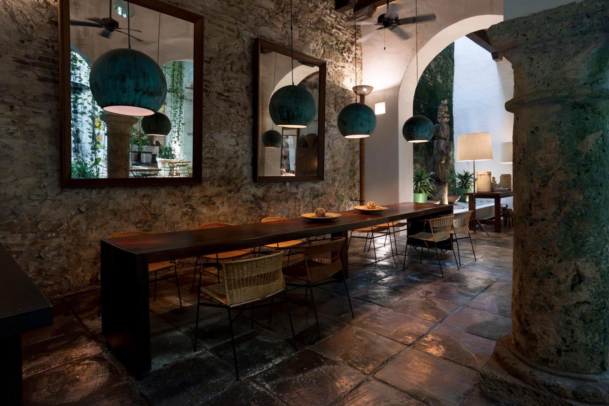 Hotel Amarla Boutique Cartagena