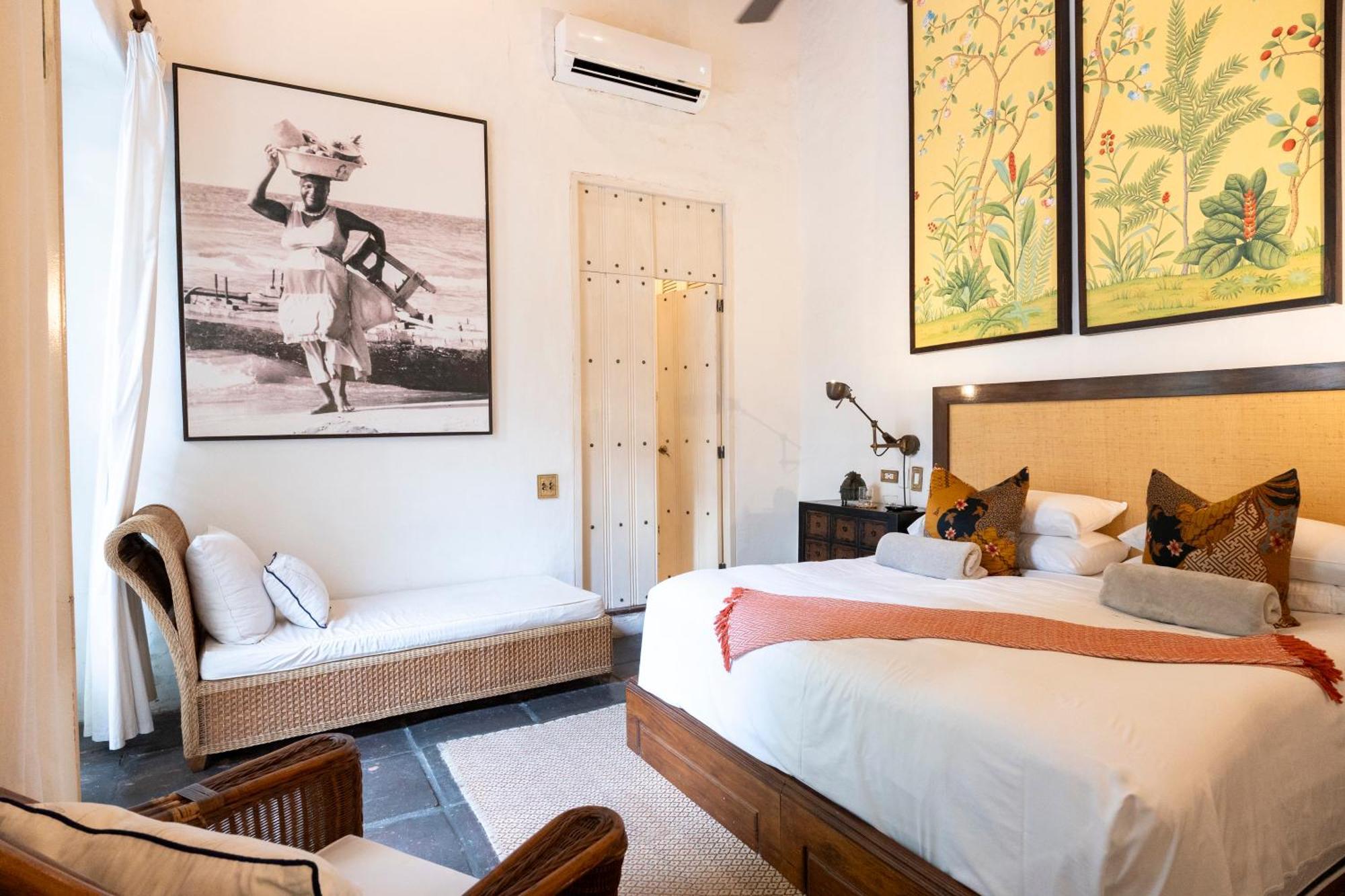 Hotel Amarla Boutique Cartagena