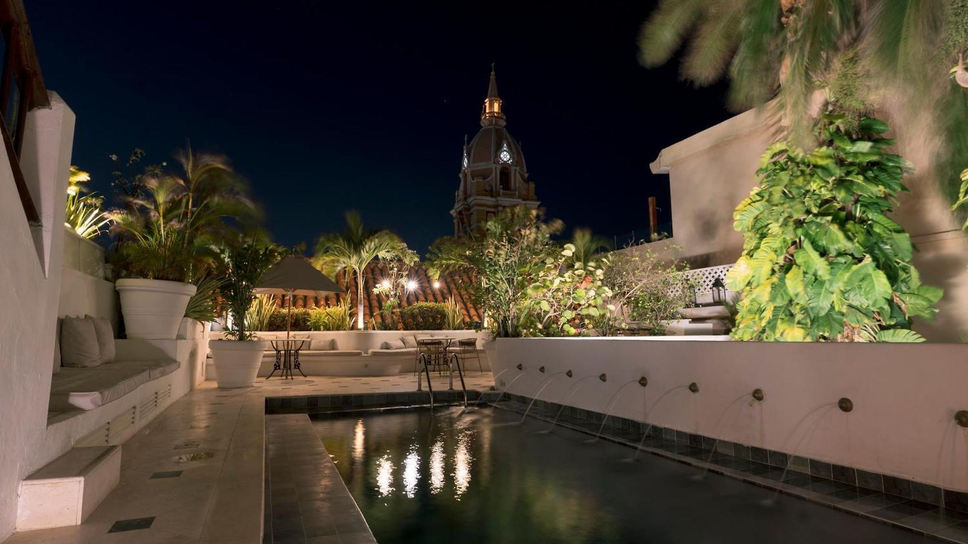 Amarla Boutique 5* Cartagena